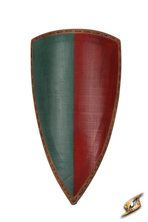 Heater Shield - Green