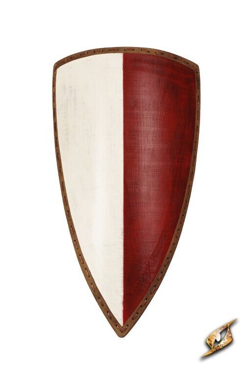 Heater Shield - White