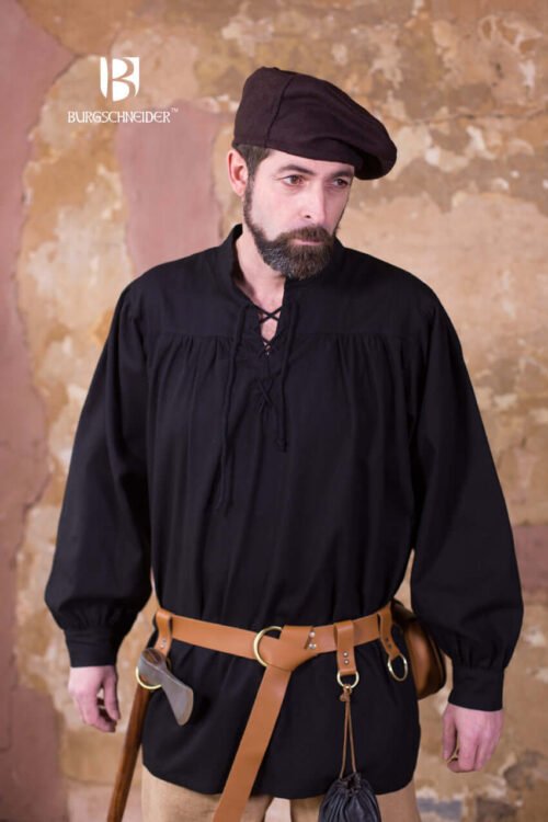Laced Shirt Störtebecker