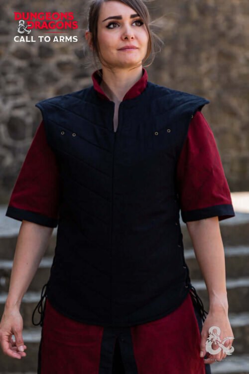 Dungeons & Dragons Fighter Vest