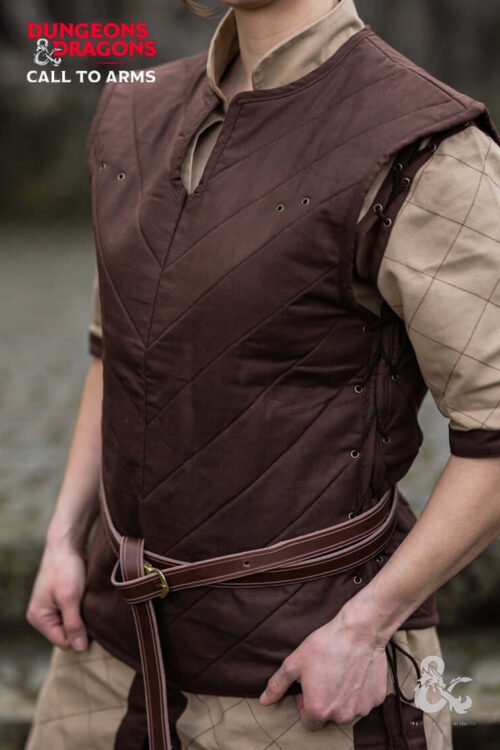 Dungeons & Dragons Fighter Vest