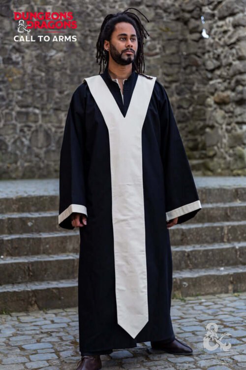 Dungeons & Dragons Wizard Robe