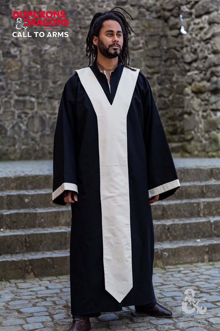 Dungeons & Dragons Wizard Robe