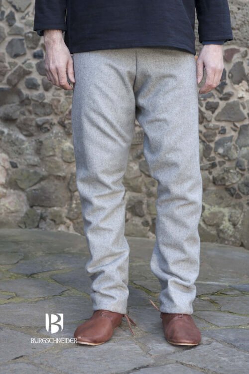 Wool Thorsberg Pants Fenris