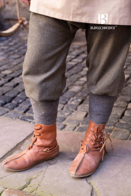 Rus Pants Ivar Herringbone