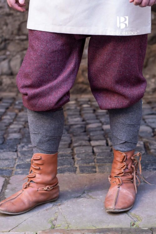 Rus Pants Ivar Herringbone