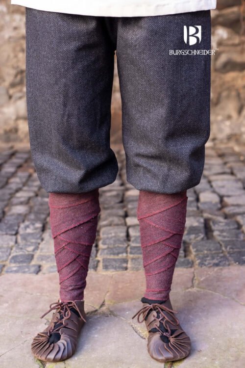 Rus Pants Tilda Herringbone
