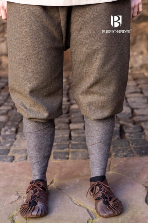 Rus Pants Tilda Herringbone
