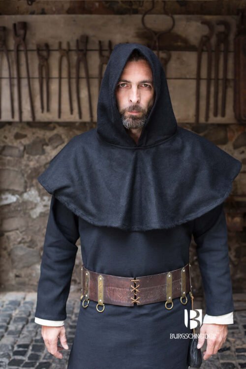 Wool Cowl Cucullus