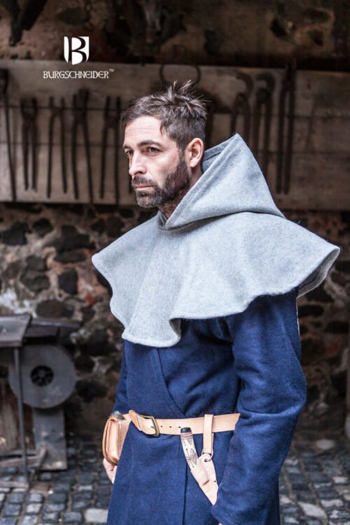 Wool Cowl Cucullus