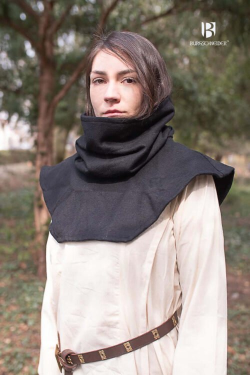 Hooded Cowl Noah