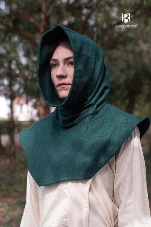 Hooded Cowl Noah