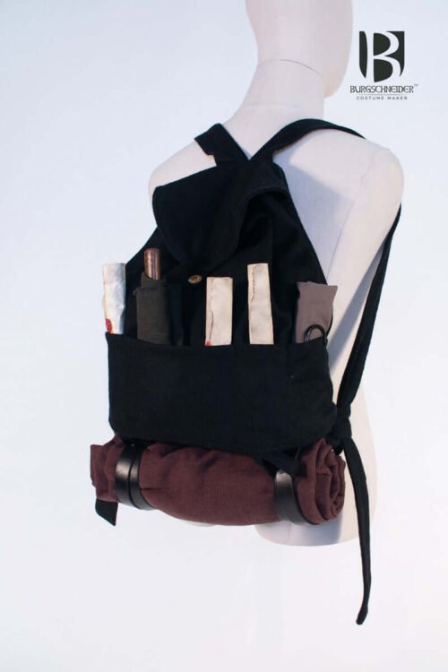 Backpack Robin