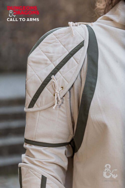 Dungeons & Dragons Cleric Shoulders