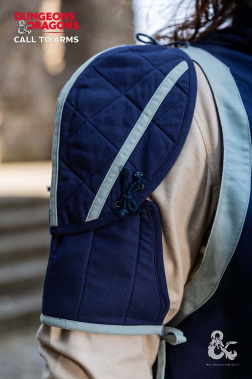 Dungeons & Dragons Cleric Shoulders