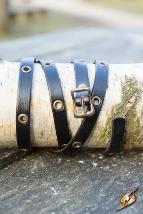 Multistrap Bracelet