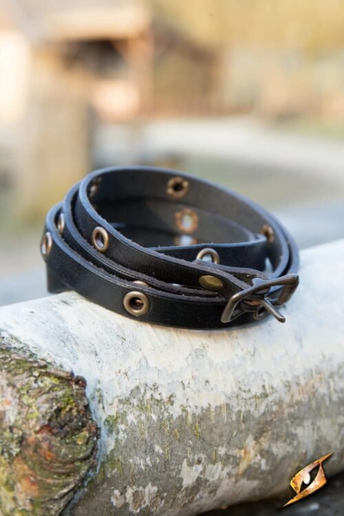 Multistrap Bracelet