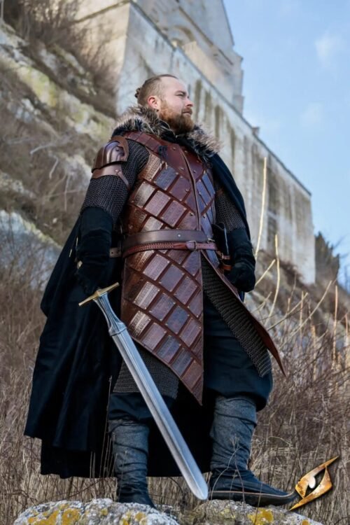 Woodsman Armour