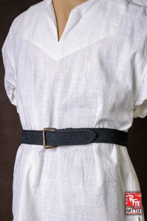 RFB Belt - Laced - Faux Leather - 100 cm