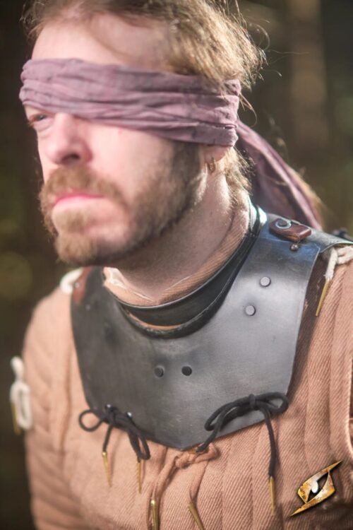 Captain Gorget