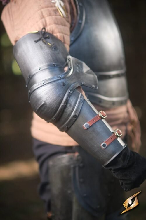 Captain Arm Protection
