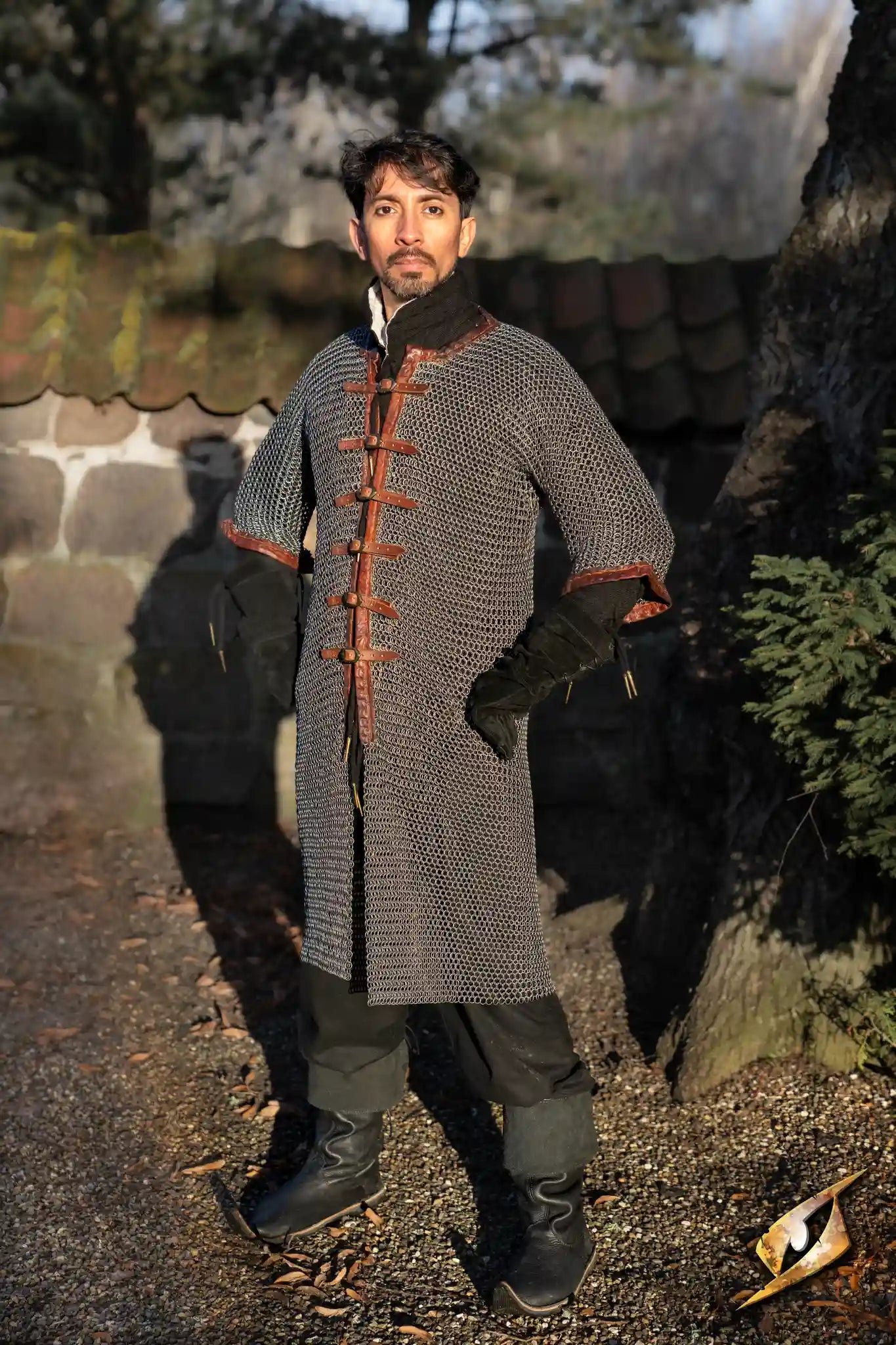 Soldier Chainmail