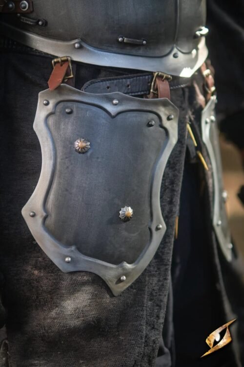 Marauder Belt Shields