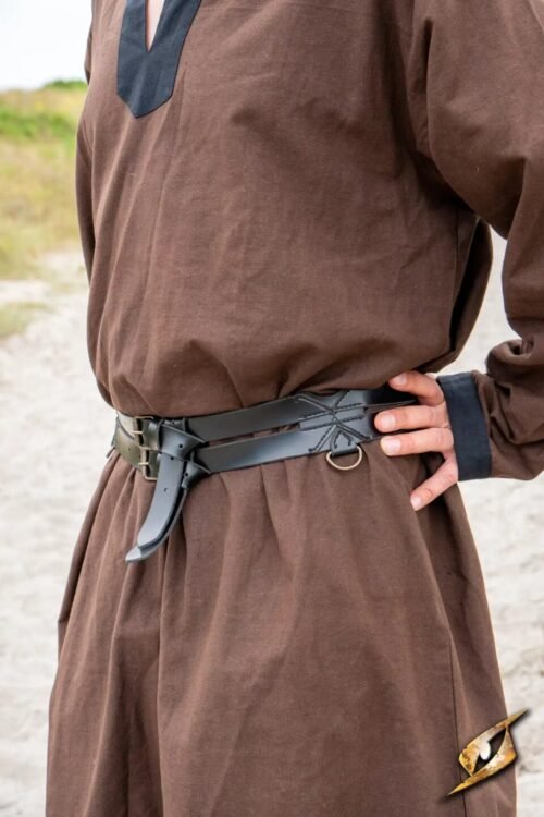 Twin Belt - Faux Leather