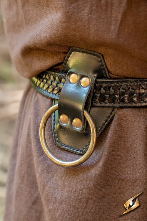 Ring Small - Faux Leather