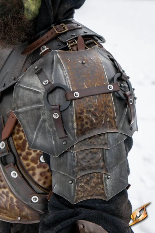 Raider Shoulders