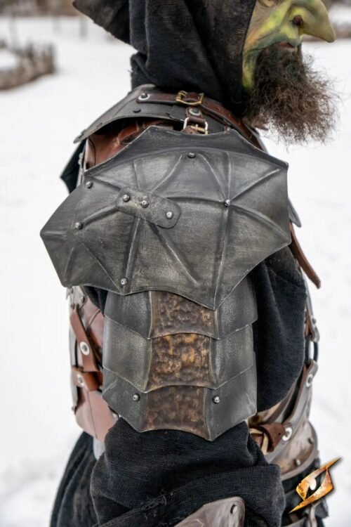 Raider Shoulders