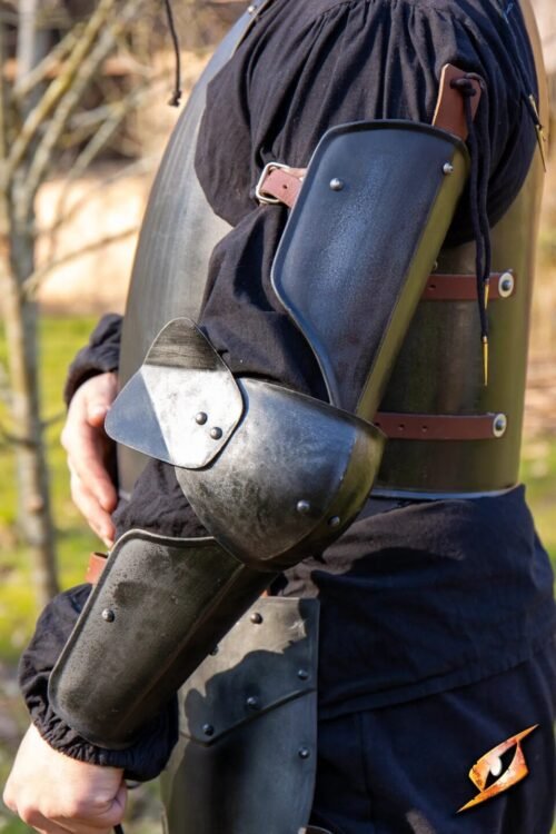 Soldier Arm Protection