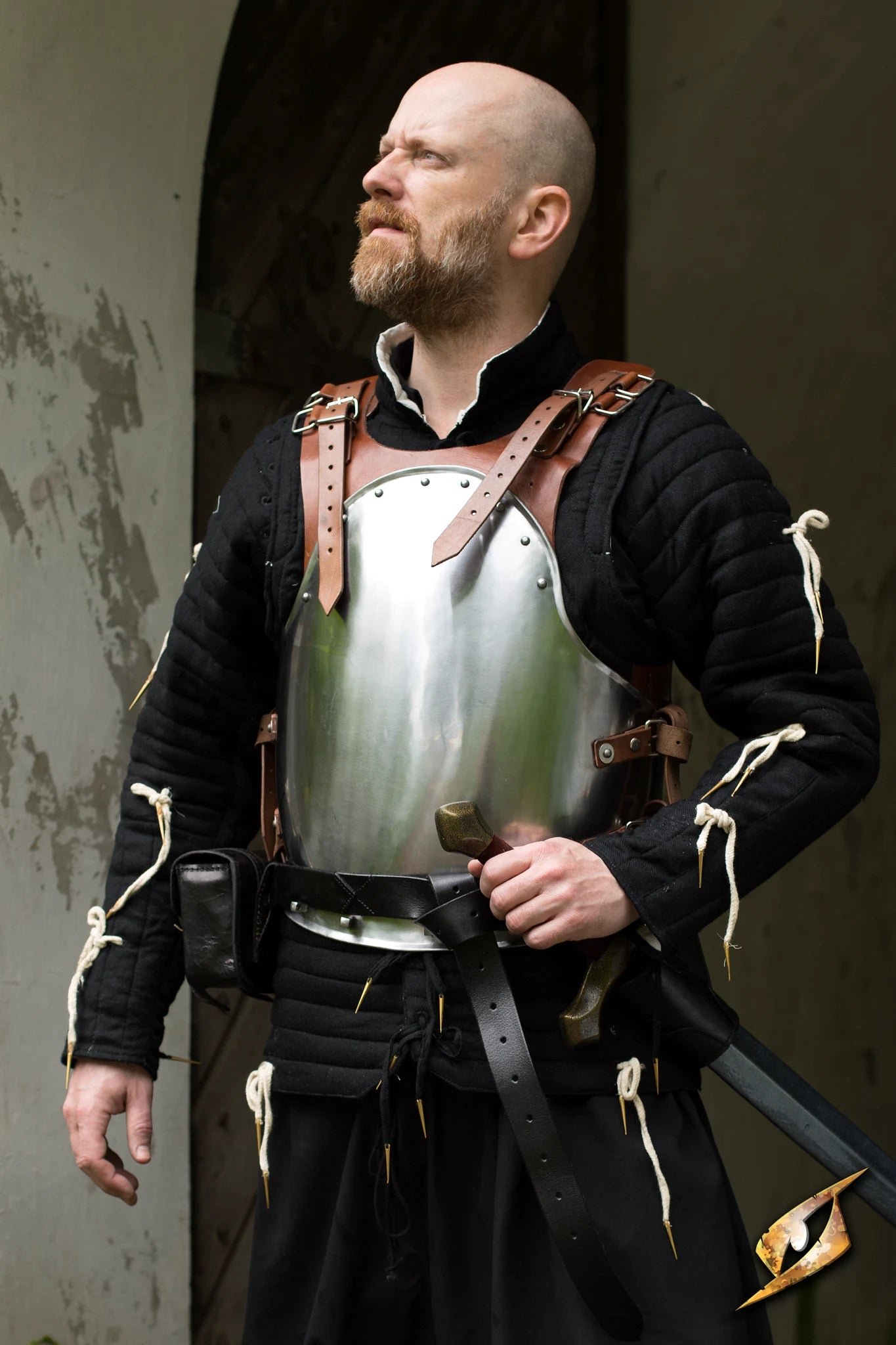 Torso Armour Merc