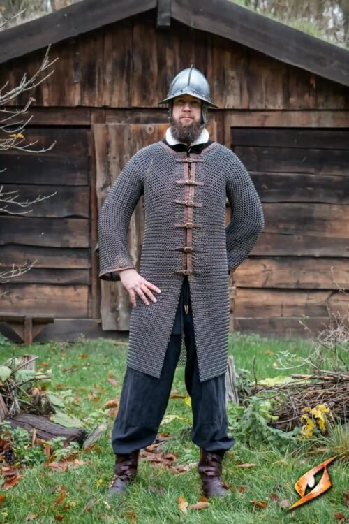 Captain Chainmail