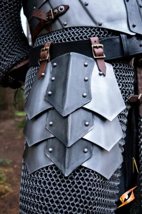 Dreki Belt Shields