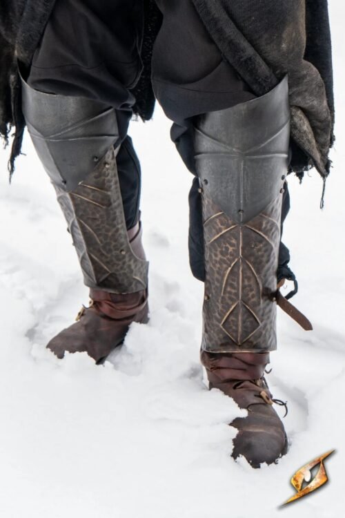 Raider Leg Guards