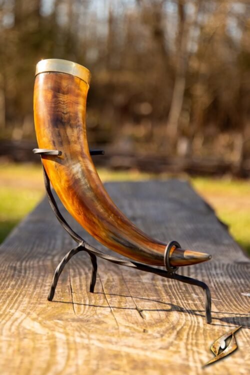 Warrior drinking horn 0,5 L