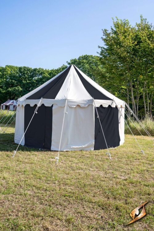 Round Pavilion Tent - 5 m