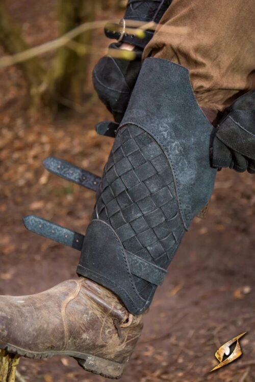 Ranger Greaves - Suede