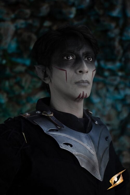 Eventide Gorget