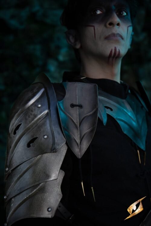 Eventide Shoulders