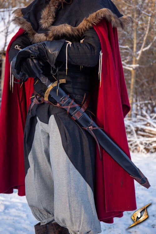 Knights Scabbard
