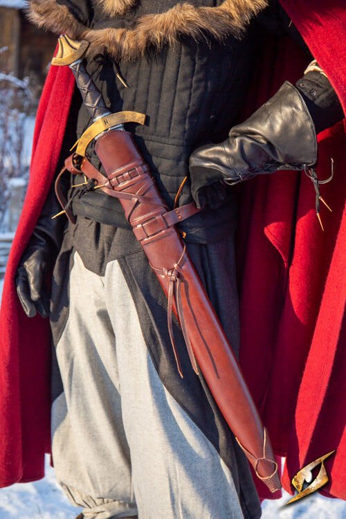 Knights Scabbard