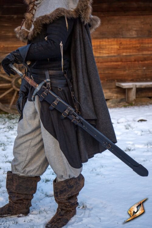 Adjustable Scabbard