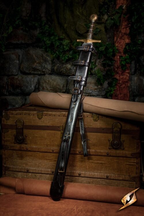 Adjustable Scabbard