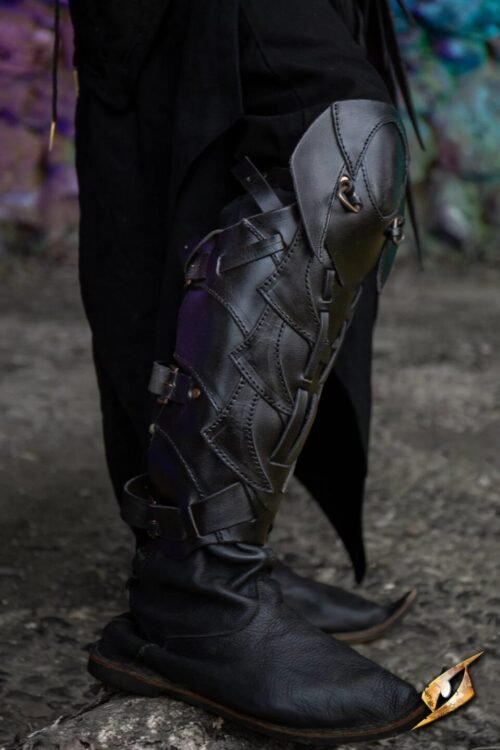 Shadow Greaves