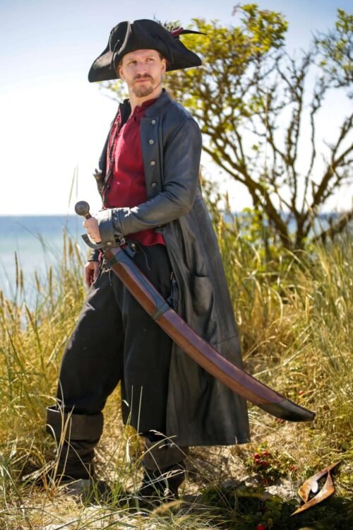 Curved Scabbard