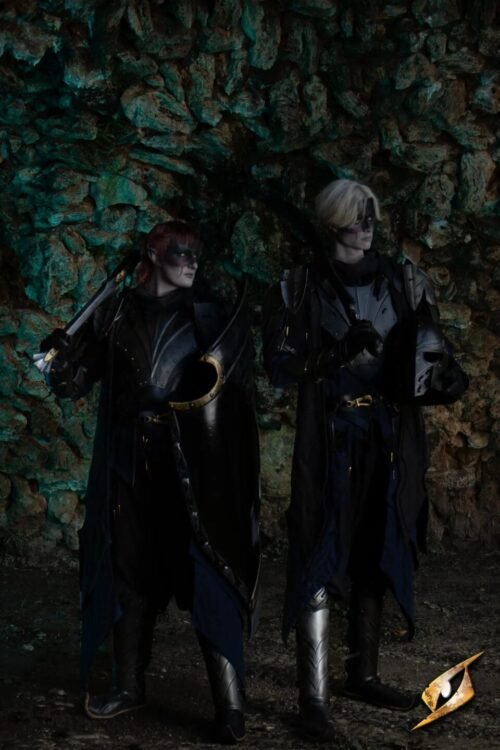 Eventide Armour Complete Set