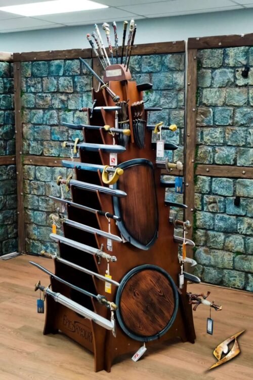 Weapons Rack