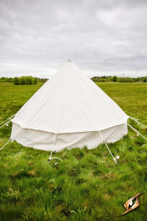 Complete Bell Tent - Compact